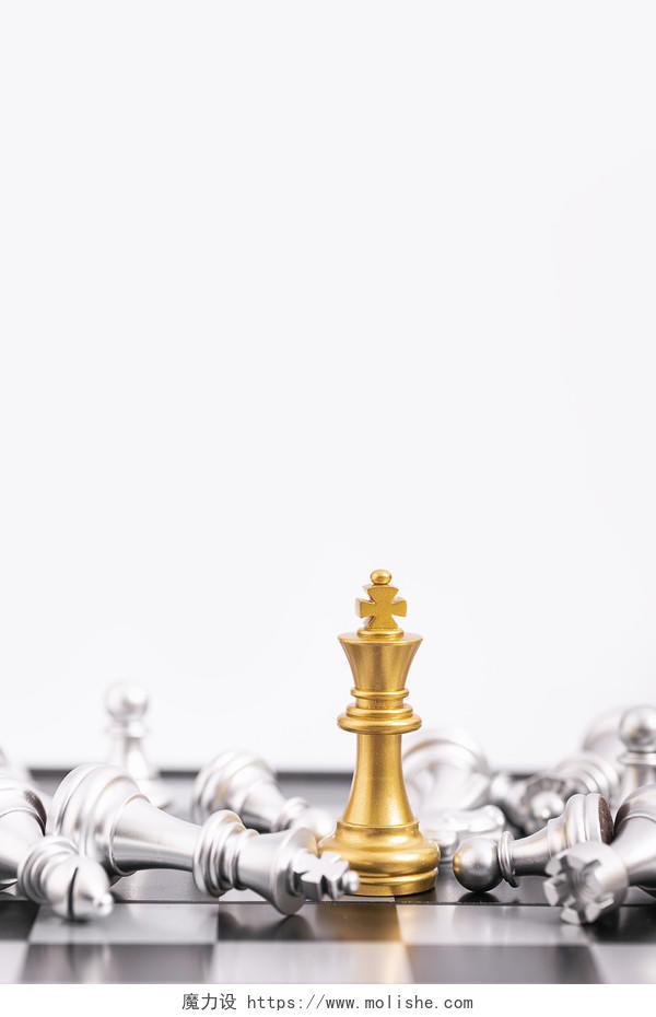 国际象棋创意商业图片
